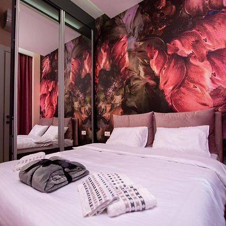 Montesun Boka Apartments Budva Zewnętrze zdjęcie