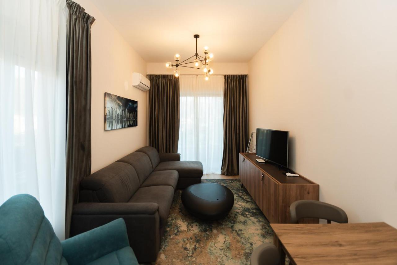Montesun Boka Apartments Budva Zewnętrze zdjęcie