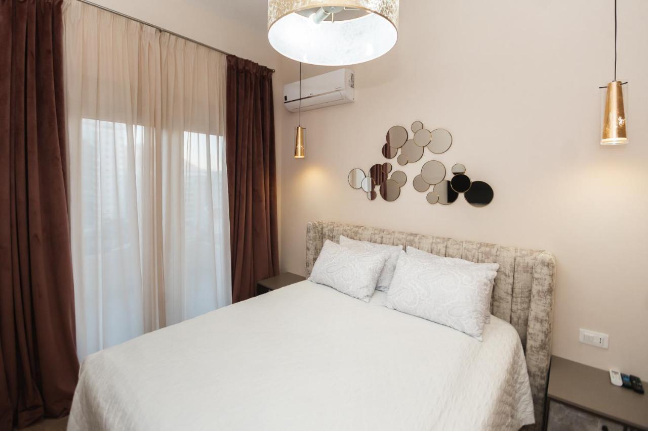 Montesun Boka Apartments Budva Zewnętrze zdjęcie