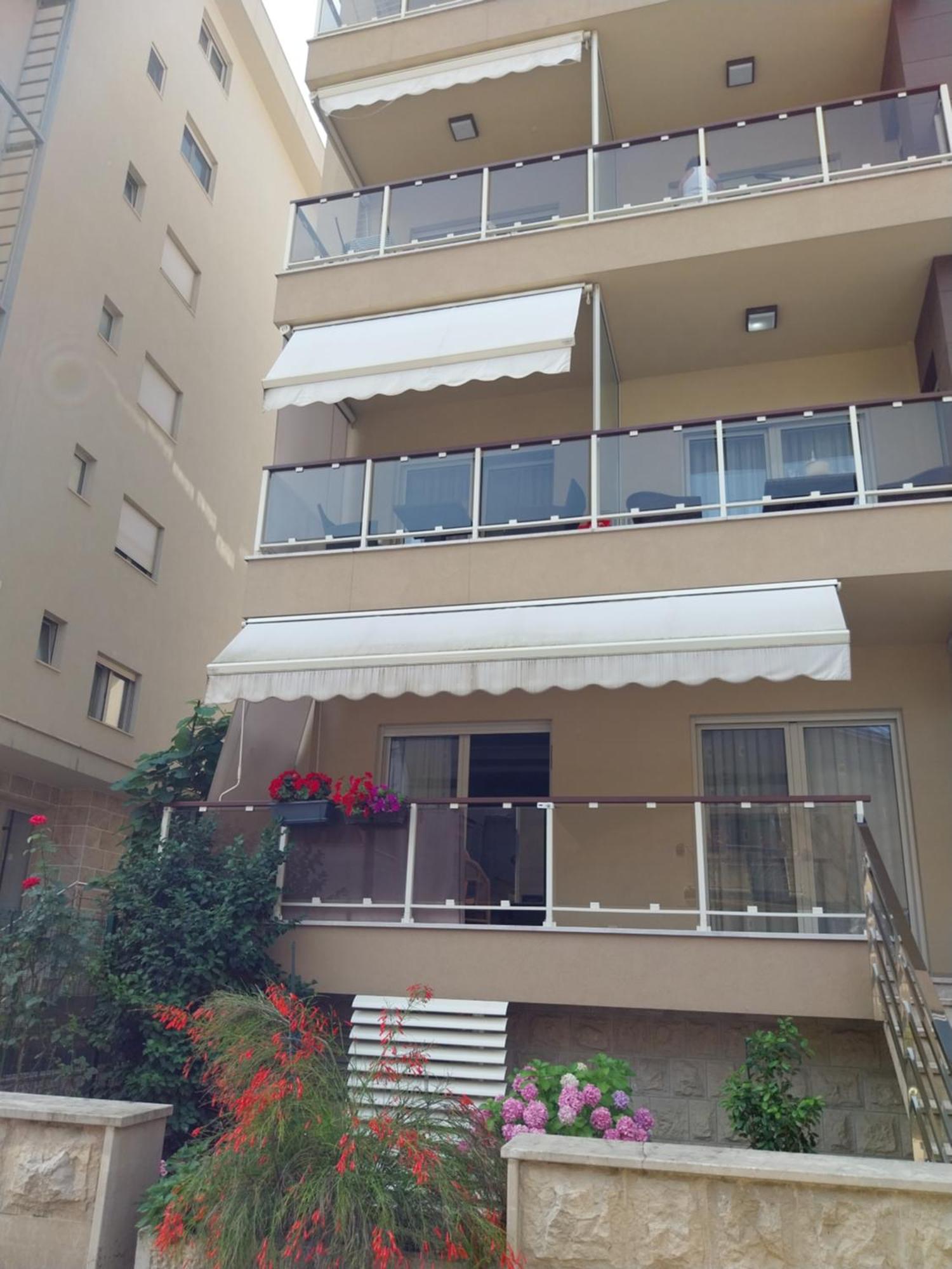 Montesun Boka Apartments Budva Zewnętrze zdjęcie