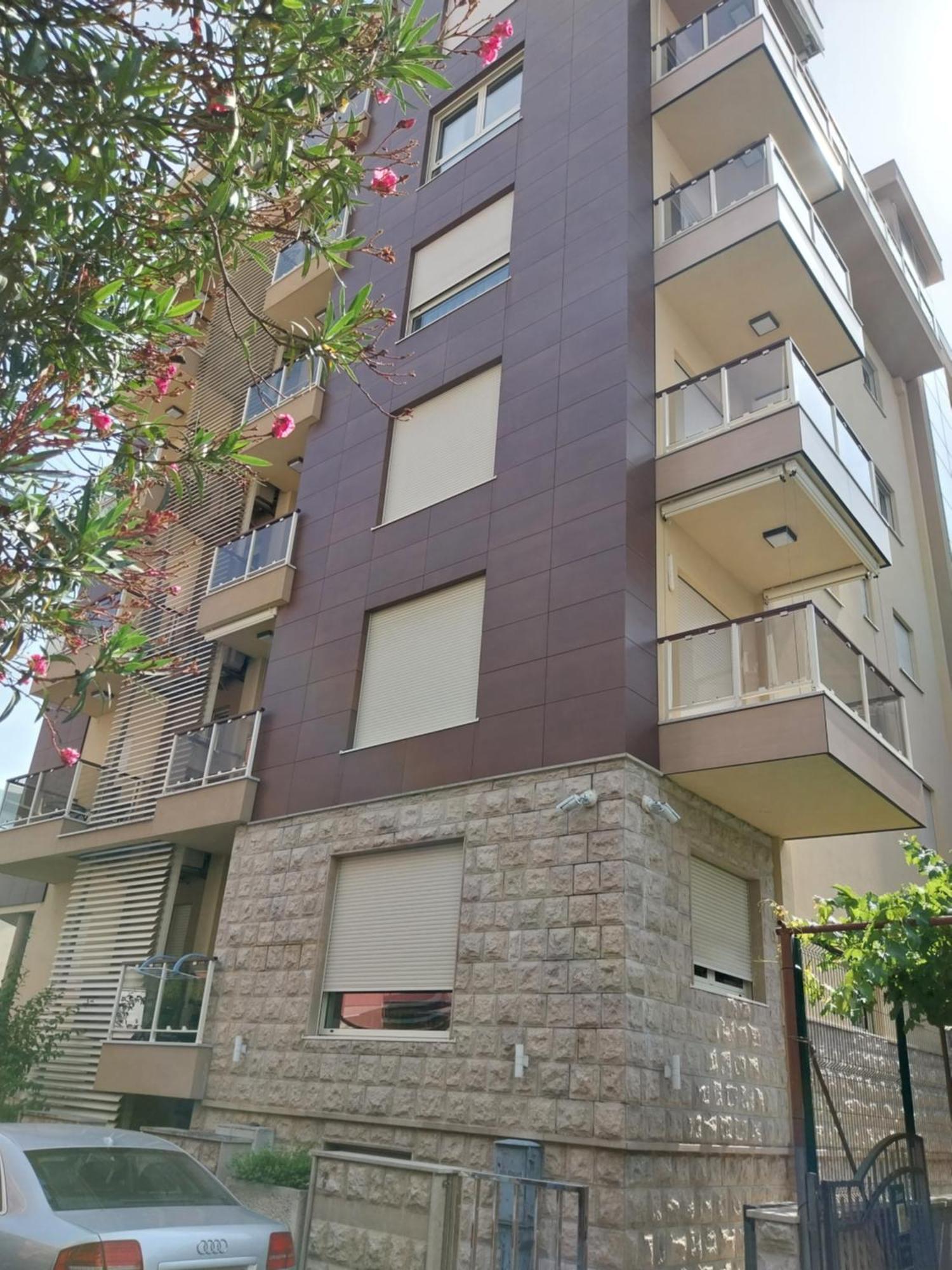 Montesun Boka Apartments Budva Zewnętrze zdjęcie