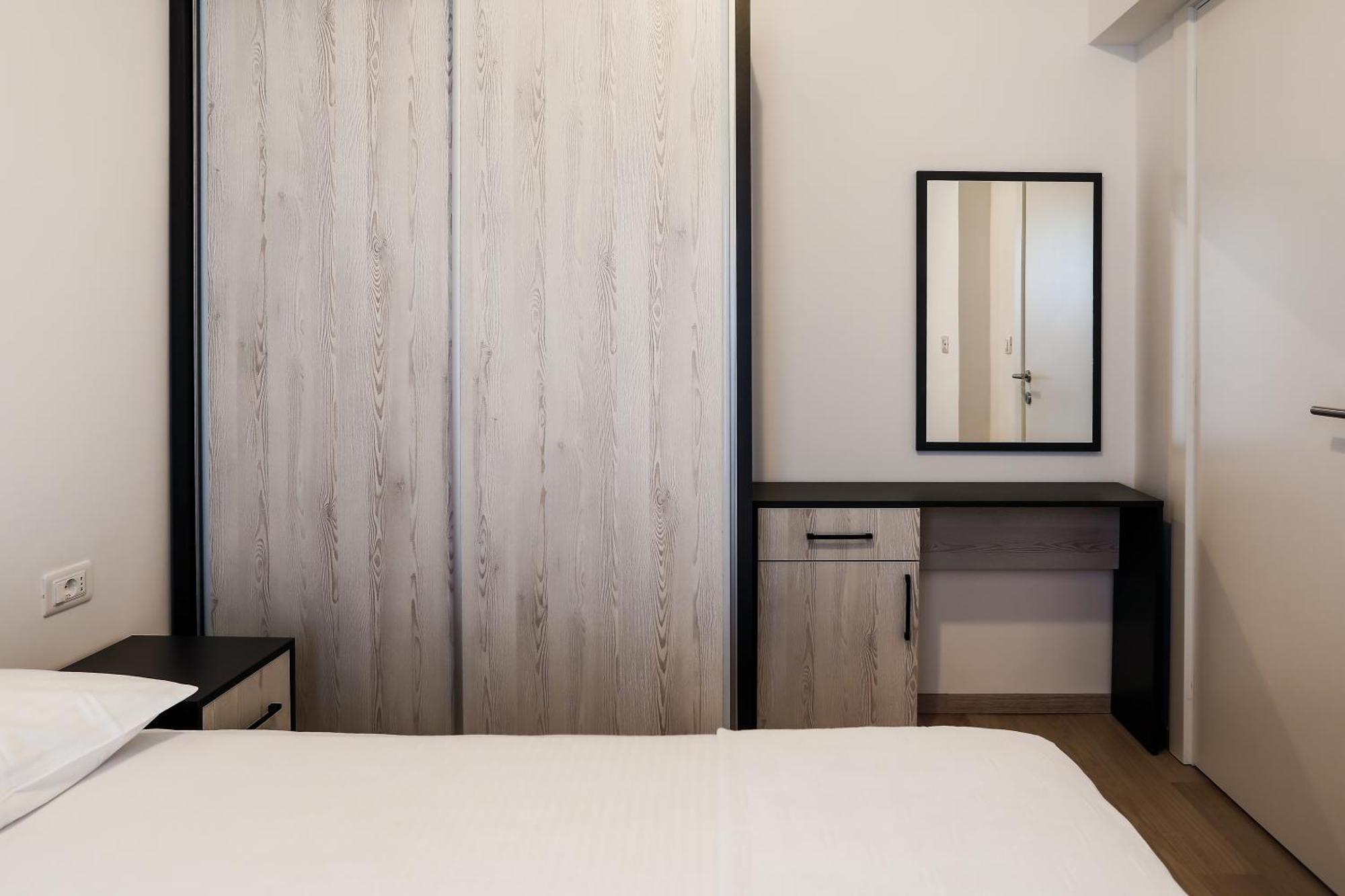 Montesun Boka Apartments Budva Pokój zdjęcie