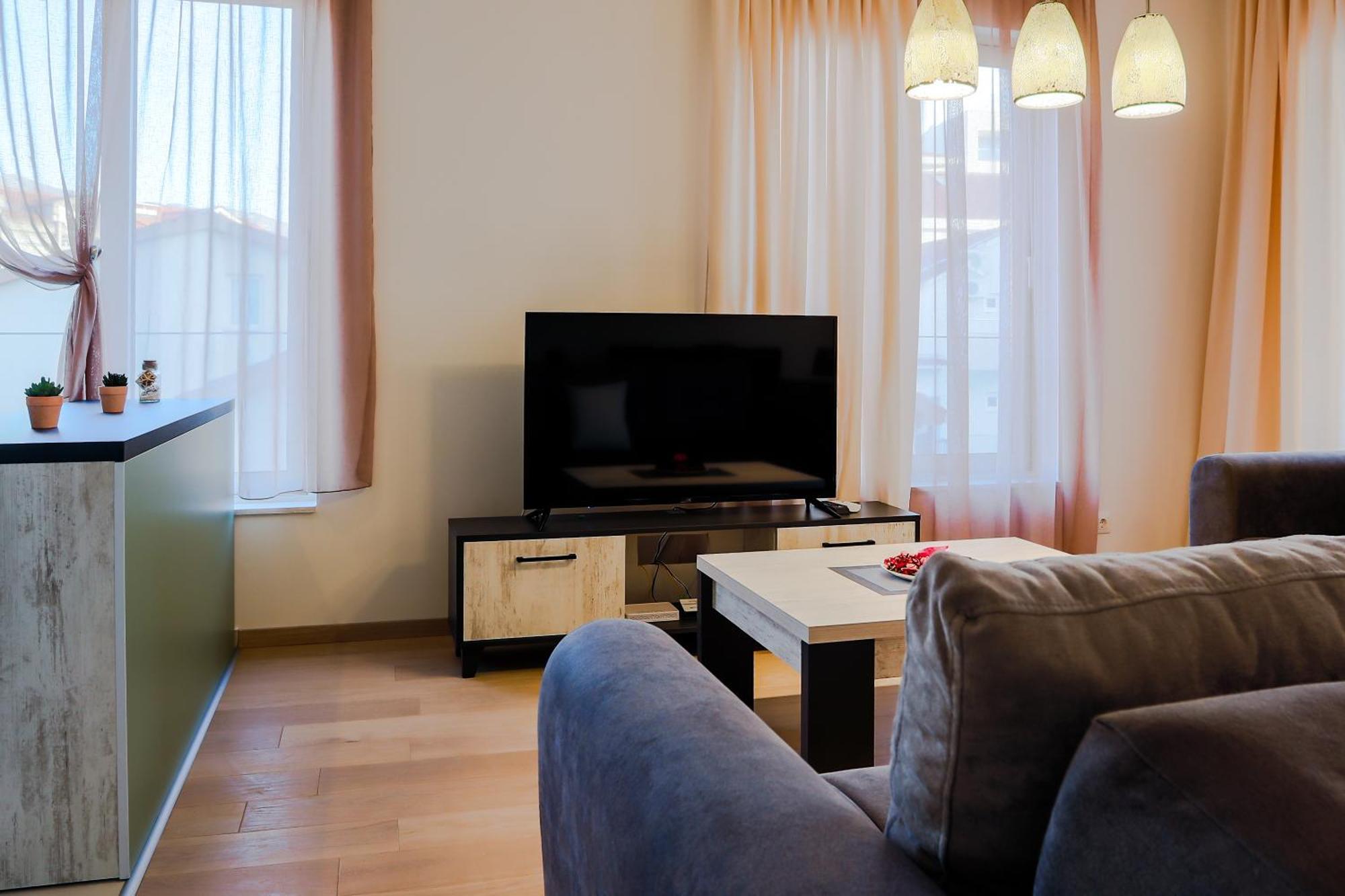 Montesun Boka Apartments Budva Pokój zdjęcie