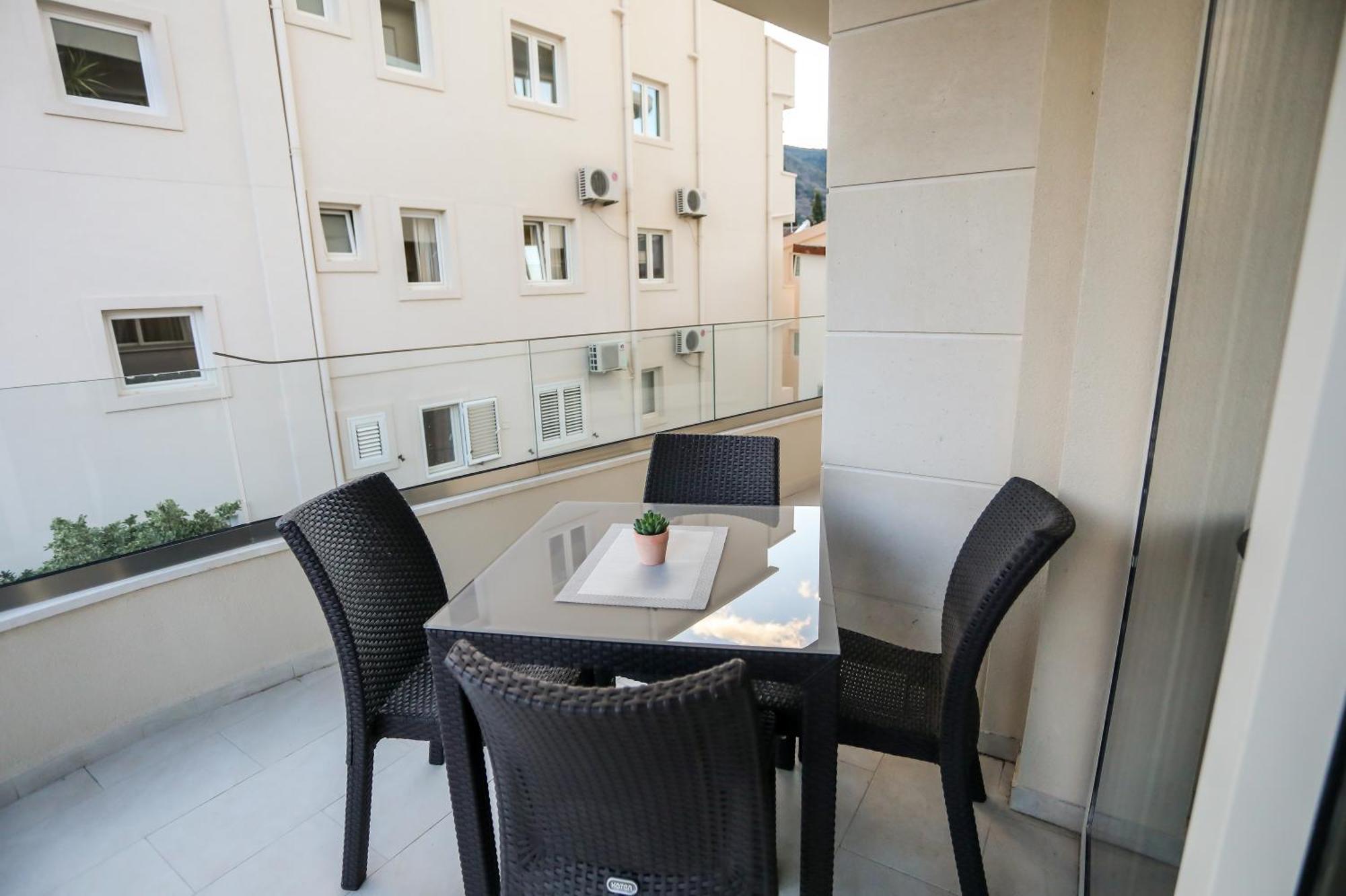 Montesun Boka Apartments Budva Pokój zdjęcie