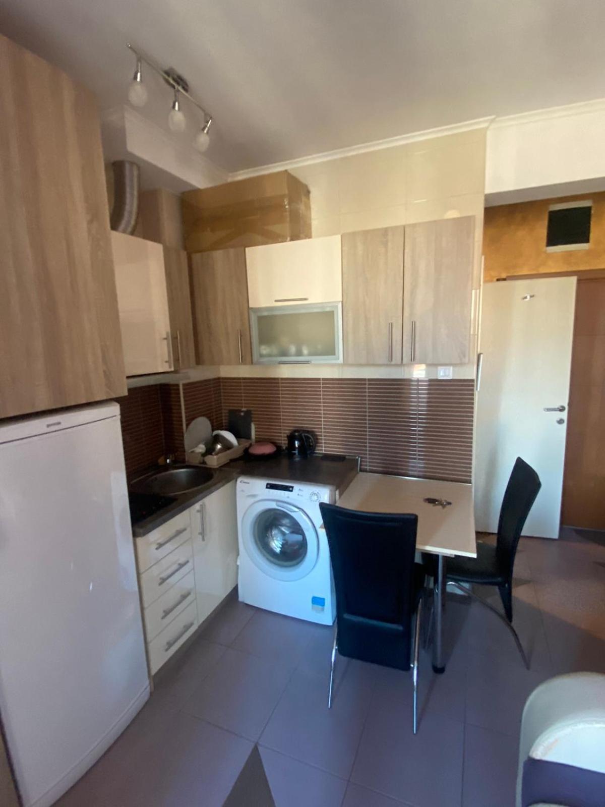 Montesun Boka Apartments Budva Zewnętrze zdjęcie