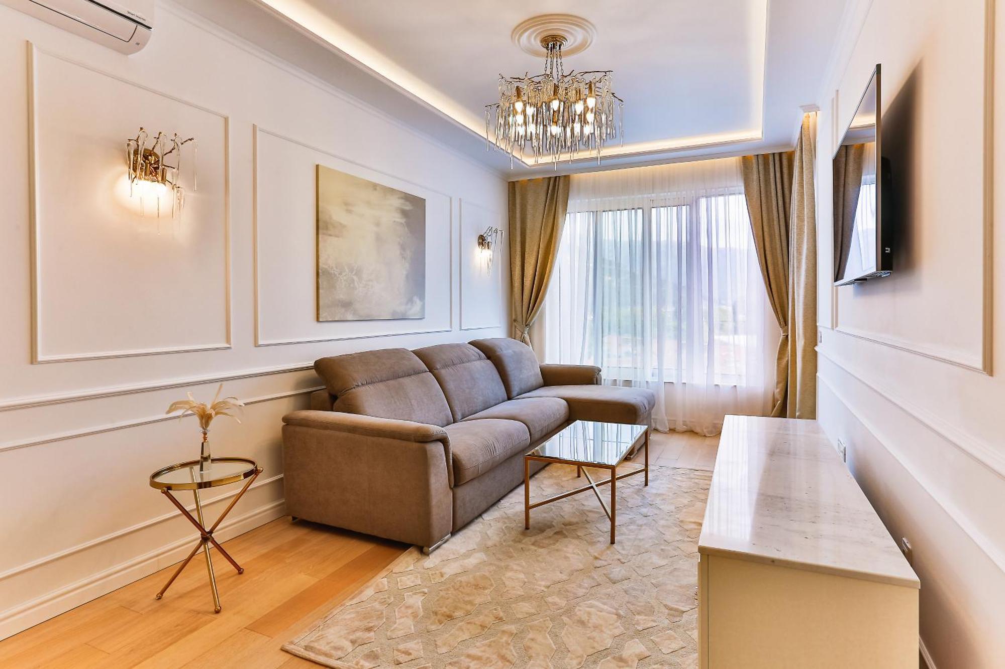 Montesun Boka Apartments Budva Zewnętrze zdjęcie