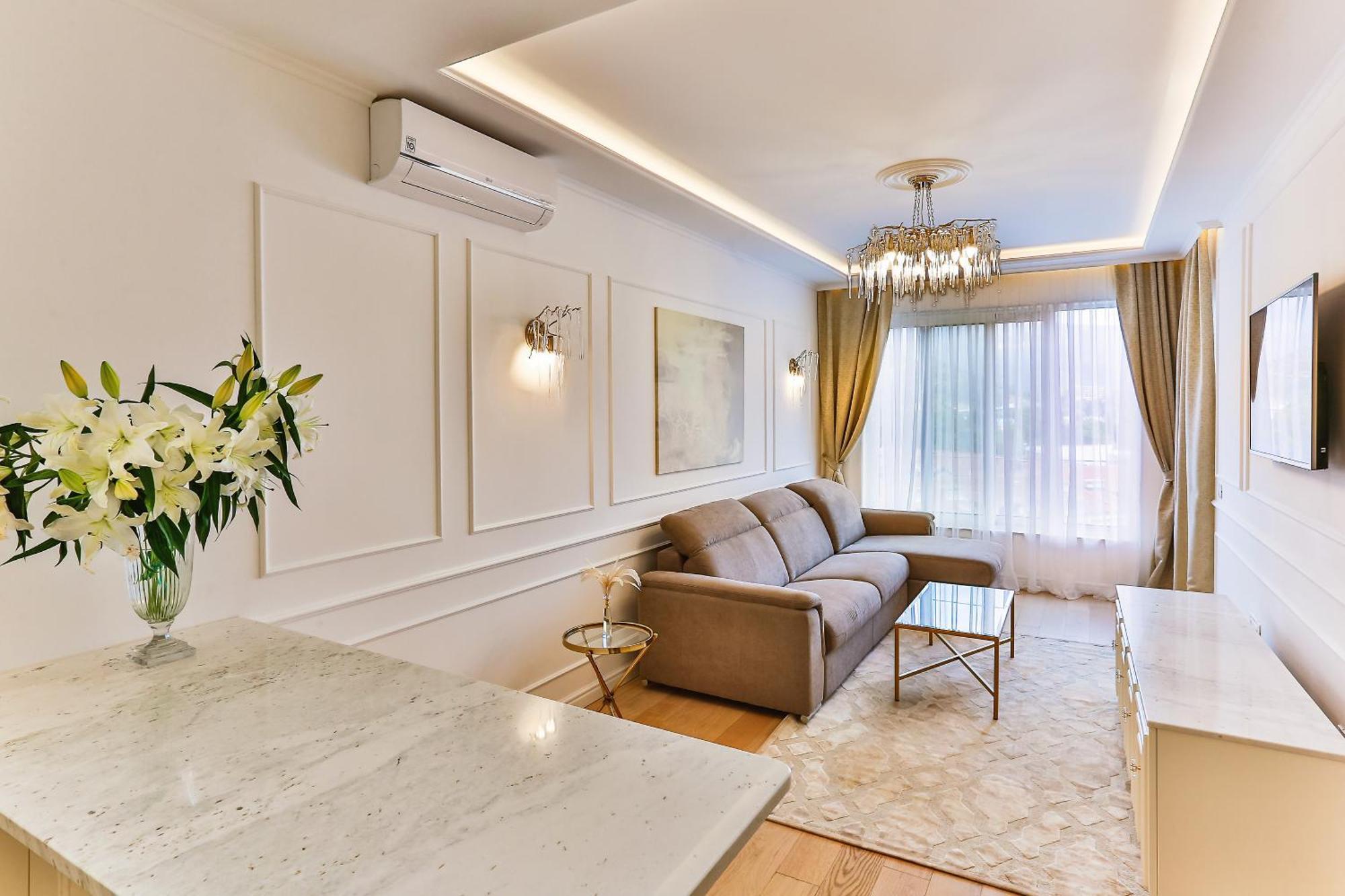 Montesun Boka Apartments Budva Zewnętrze zdjęcie