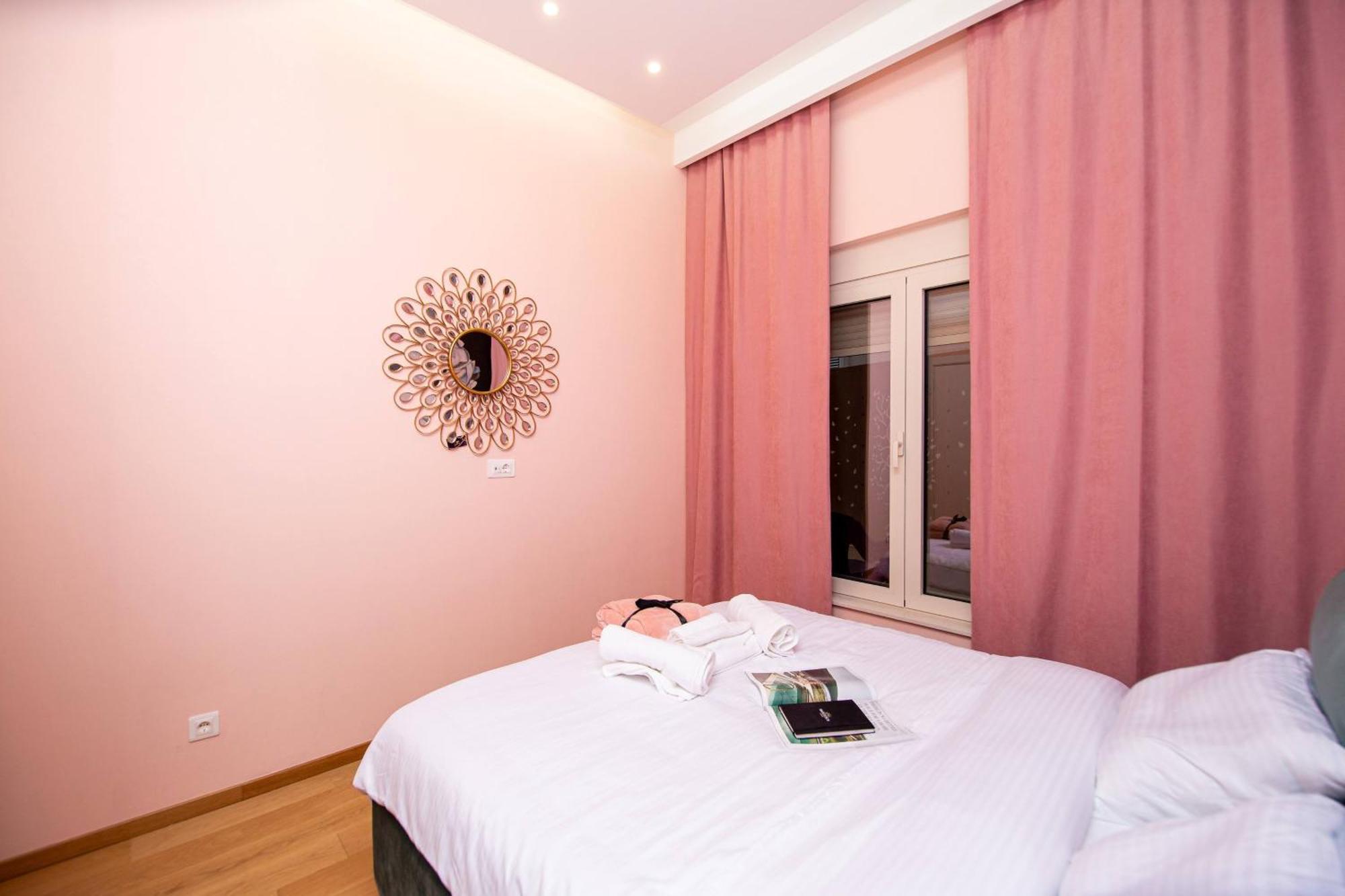 Montesun Boka Apartments Budva Zewnętrze zdjęcie